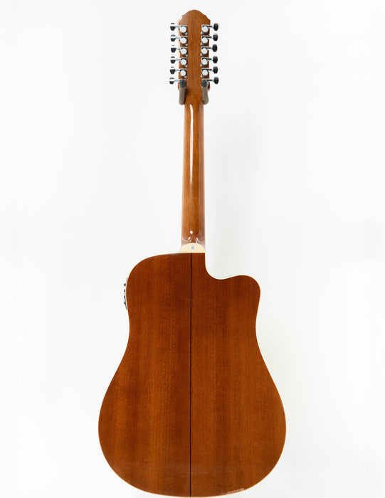 Oscar Schmidt OD312CE 12-Strings Acoustic-Electric Guitar | Used