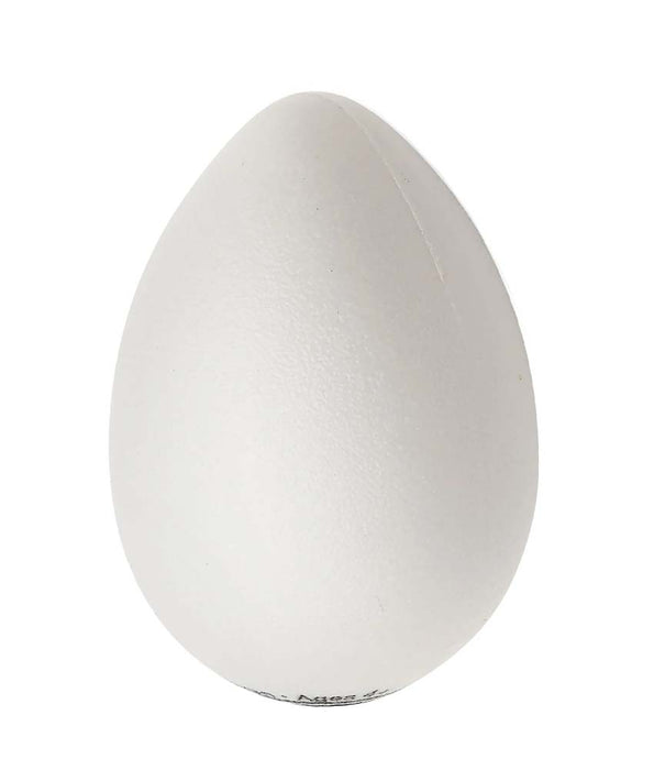 Latin Percussion LP001-WH Egg Shaker - White