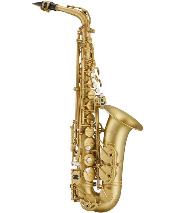 Antigua Winds AS4248CB PowerBell Professional Alto Saxophone - Classic Brass