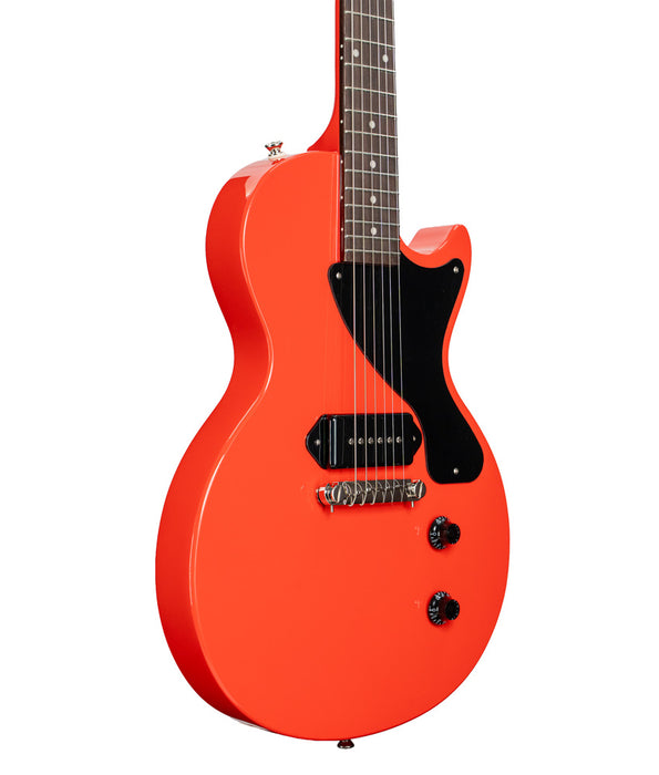 Epiphone Les Paul Junior Billie Joe Armstrong Electric Guitar - Radiant Red | New