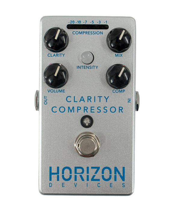 Pre-Owned Horizon Devices Clarity Compressor Guitar Pedal | Used