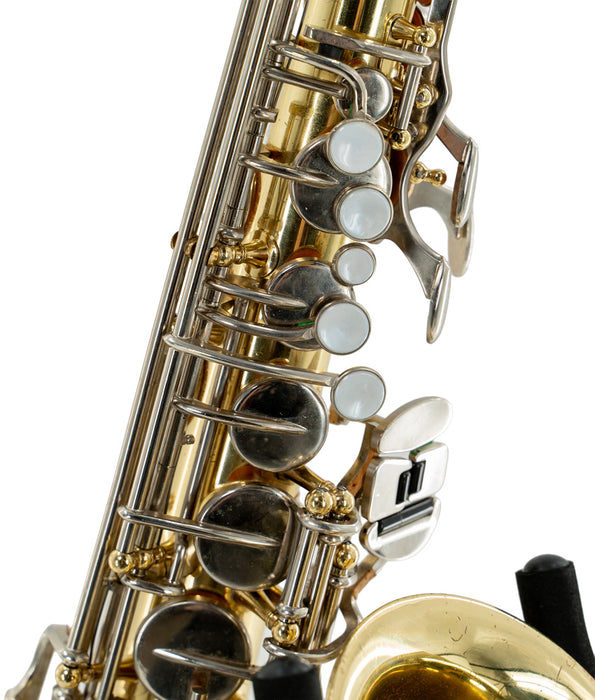 Pre-Owned Yamaha YAS-21 Alto Saxophone | New