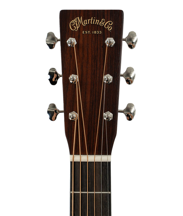Martin 00L-16E Blue Denim Acoustic-Electric Guitar | Martin 16 Series | New