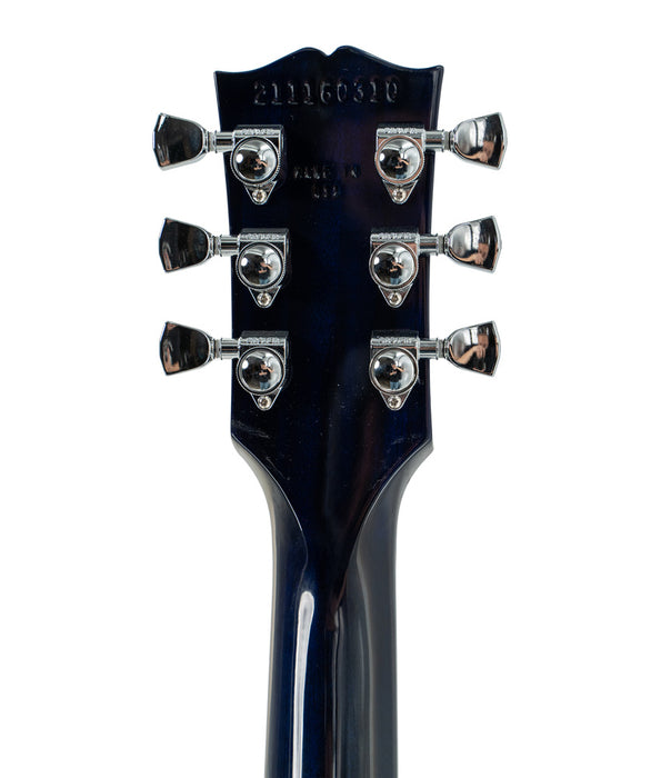 Gibson Les Paul Modern Figured AAA Maple/Mahogany Electric Guitar - Cobalt Burst | New