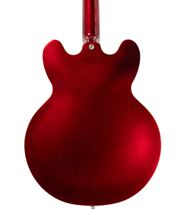 Pre-Owned Epiphone Riviera Semi-Hollow Electric Guitar | Used