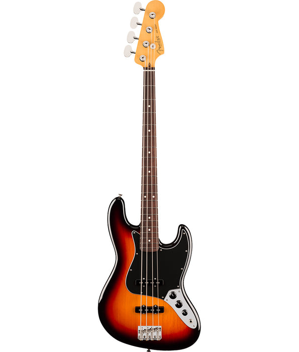 Fender American Professional Classic Jazz Bass®, Rosewood Fingerboard - 3-Color Sunburst
