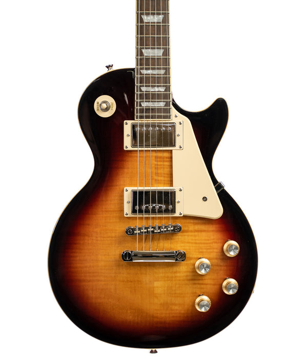 epiphone les paul standard tobacco burst '60s long neck tenon Epiphone Les Paul Standard '60s