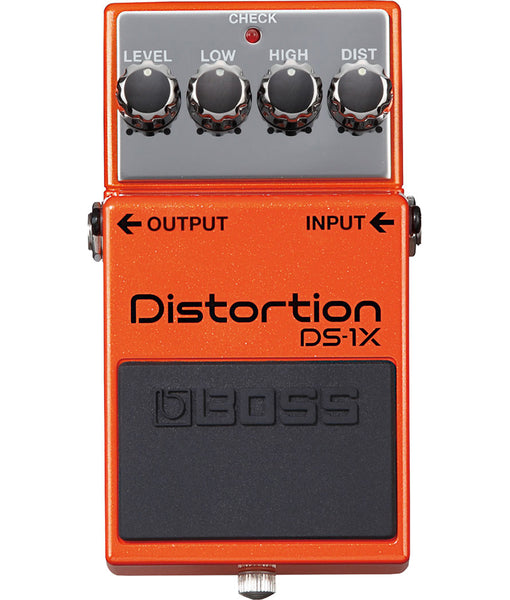 Boss DS-1X Distortion Guitar PedalAlamo Music CenterBossGuitar