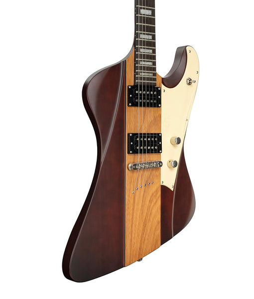 Diamond Hailfire STP Electric Guitar - Satin Walnut — Alamo Music