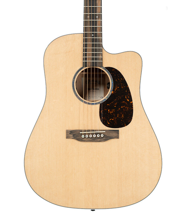 Martin DC-13E Modern Road Series Dreadnought Acoustic-Electric Guitar - Natural