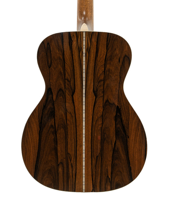 Martin Custom Deep Body 000 Italian Spruce/Ziricote Acoustic Guitar | New