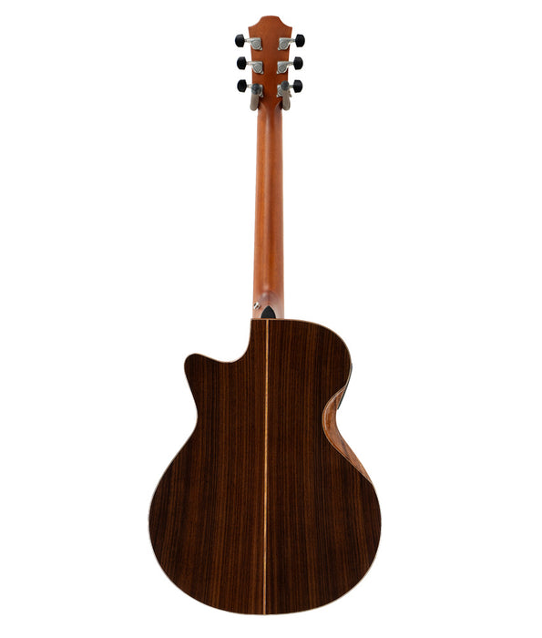 Furch Red Performance Gc-LR a Spruce/Rosewood Acoustic-Electric Guitar | New