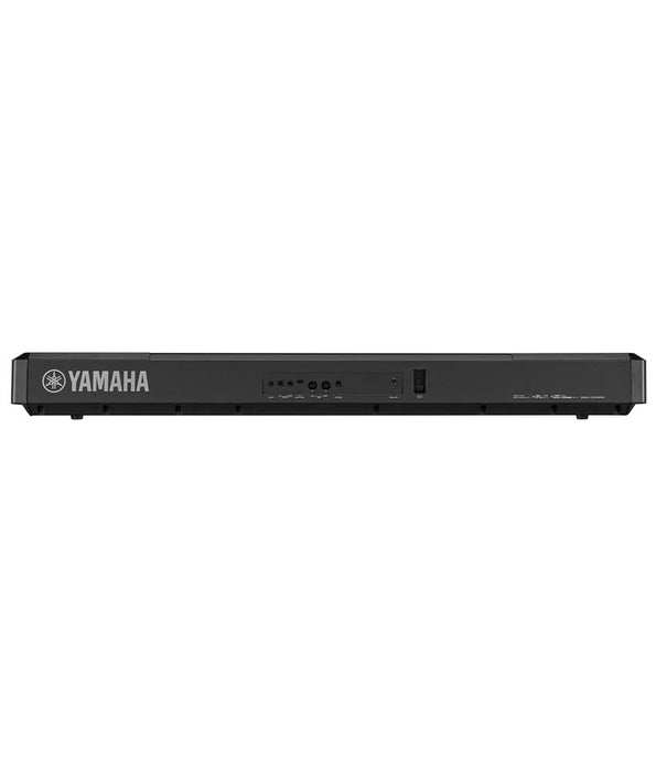 Yamaha P525 Portable Digital Piano - Black