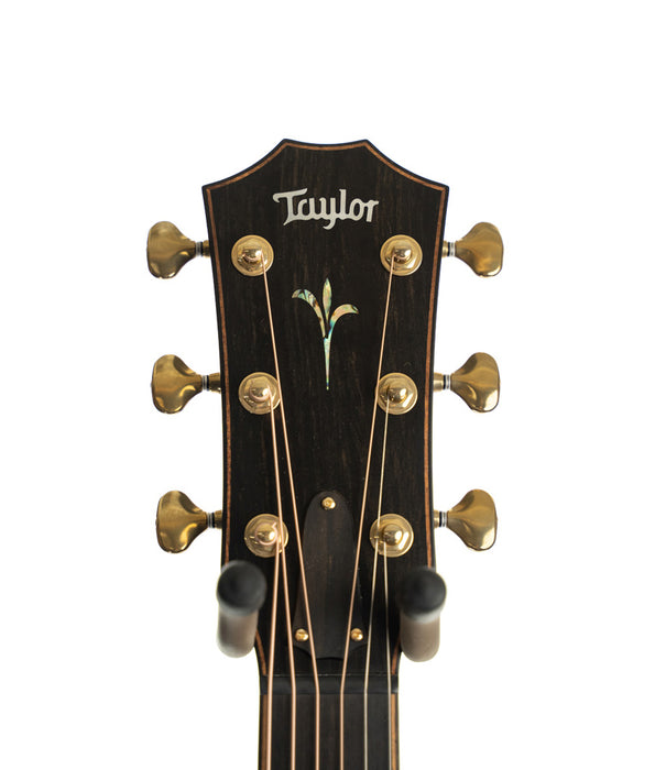 Pre Owned Taylor Builder's Edition K24ce Grand Auditorium Acoustic-Electric Guitar - Kona Burst | Used