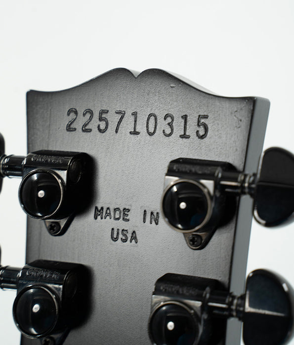 Pre-Owned Gibson Les Paul Special Tribute Raven w/GigBag