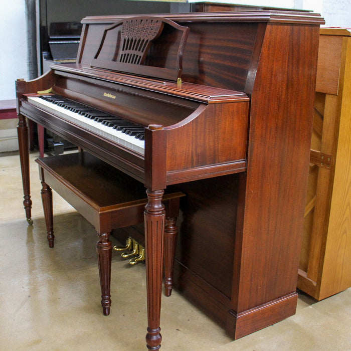 Baldwin Acrosonic 2095 43” Vertical Piano | Cherry