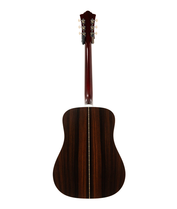 Pre Owned Guild D-50 Standard Spruce/Rosewood Dreadnought Acoustic Guitar - Natural