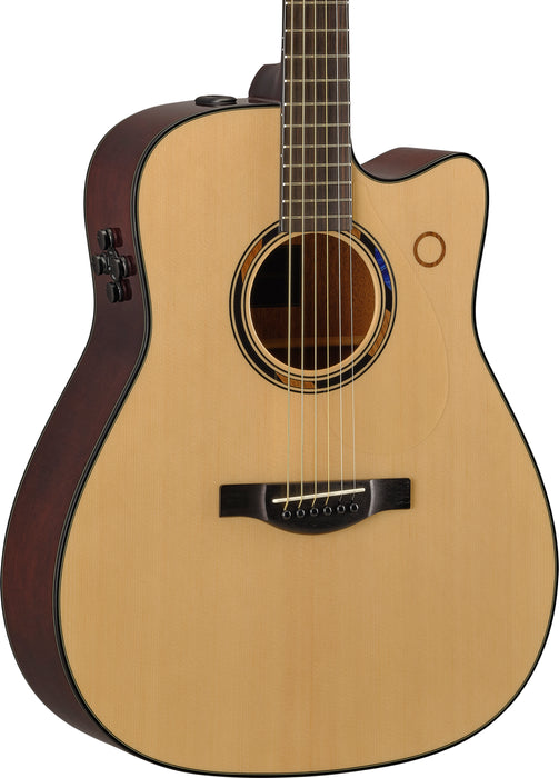 Yamaha TAG3 C TransAcoustic Acoustic/Electric Guitar Spruce/Mahogany - Natural