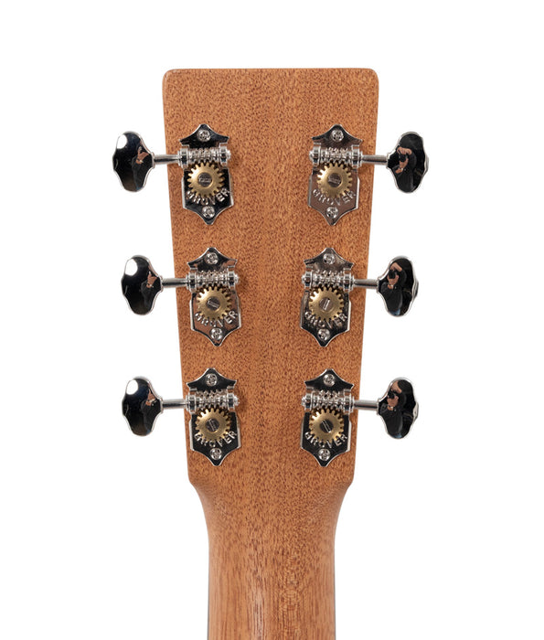 Martin D Biosphere III Acoustic Guitar - Printed Top with Polar Bear Theme | New