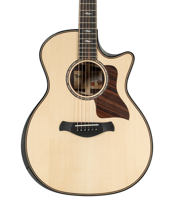Taylor Next Generation Builder's Edition 814ce Acoustic-Electric Guitar - Adirondack/Rosewood
