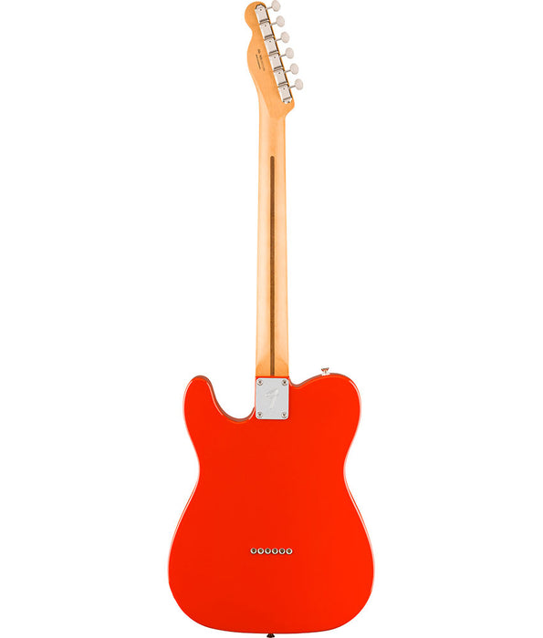 Fender Player II Telecaster Electric Guitar, Maple Fingerboard - Coral Red | Used