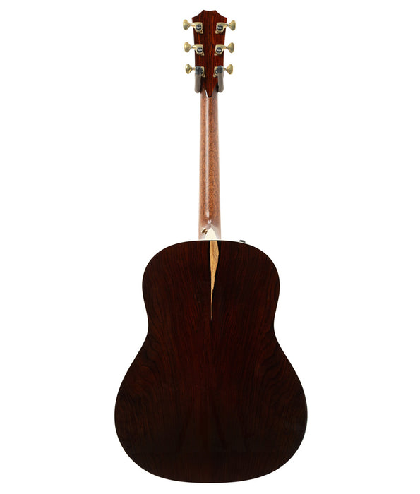 Taylor Custom Grand Pacific "Andy's Attic" Spruce/Cocobolo Acoustic-Electric Guitar - Alamo Factory Select Customs
