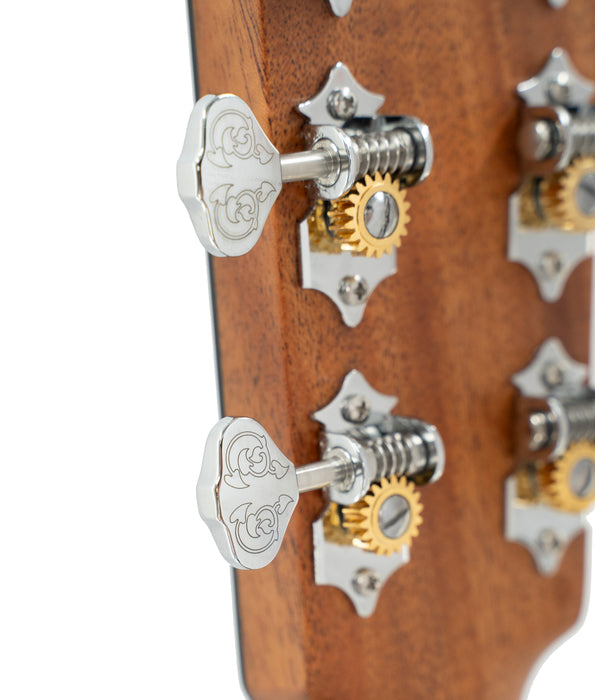 2023 Larrivee D-40R Spruce/Rosewood Dreadnought Acoustic Guitar