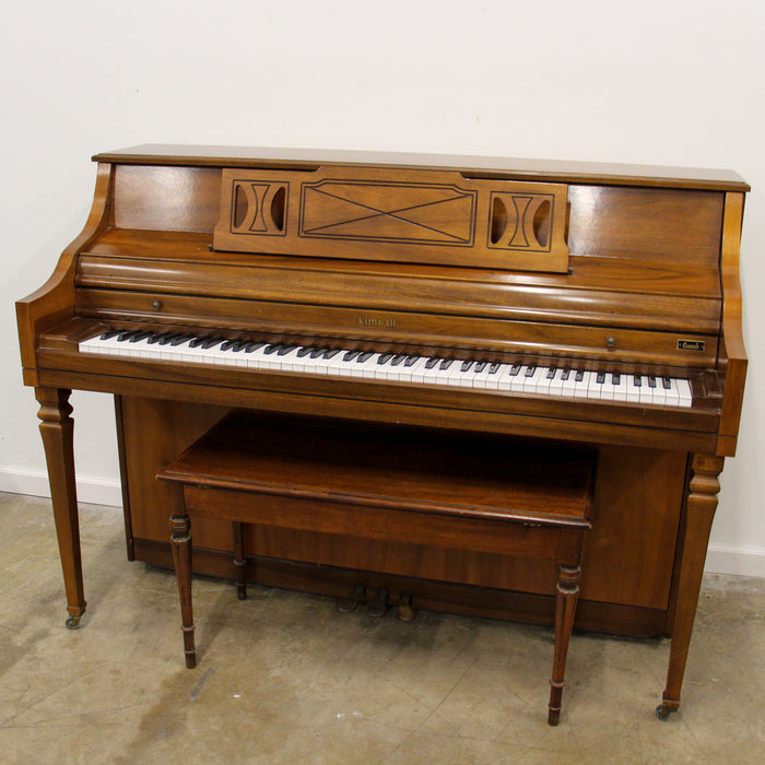 Kimball H452 Console Piano