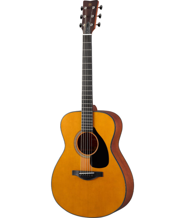 Yamaha FS5 Concert Spruce/Mahogany Acoustic Guitar w/ Hardshell Case