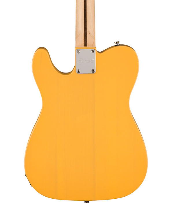 Squier Sonic Telecaster Electric Guitar - Butterscotch Blonde