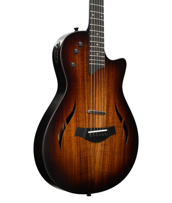 Taylor T5z Classic Koa Acoustic-Electric Guitar – Shaded Edgeburst | New