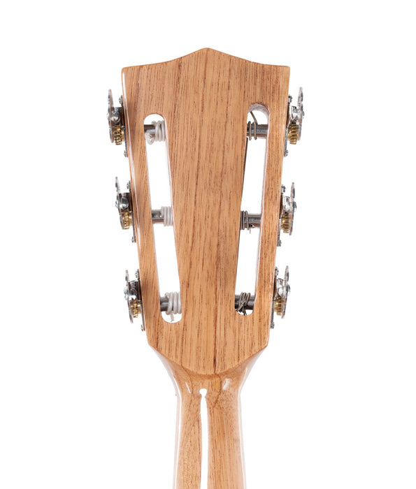 H. Jimenez Full-Size Mexican Guitarrón – Traditional Style | New