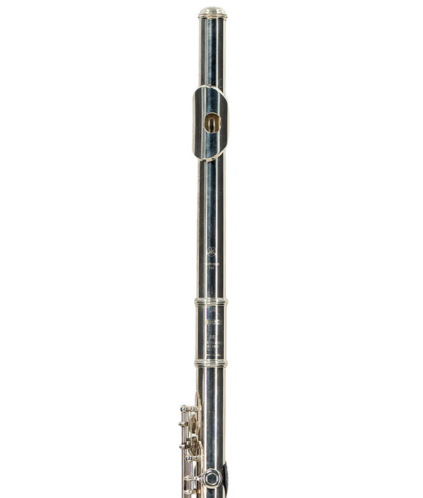 Pre-Owned Yamaha YFL-381 Intermediate Flute | Used