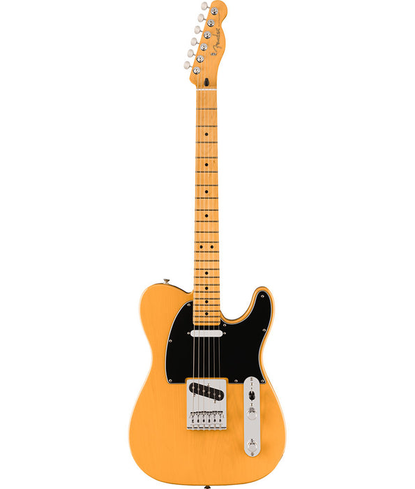 Fender Player II Telecaster Electric Guitar, Maple Fingerboard - Butterscotch Blonde | Used