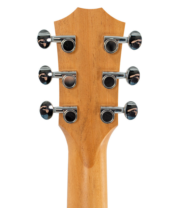 Taylor GS Mini-e Special Edition Spruce/Sapele Acoustic-Electric Guitar - Floral Blue | New