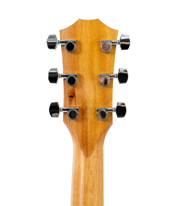 Taylor "Factory-Demo" 214CE Grand Auditorium Spruce/Walnut Acoustic-Electric Guitar - Natural | Used