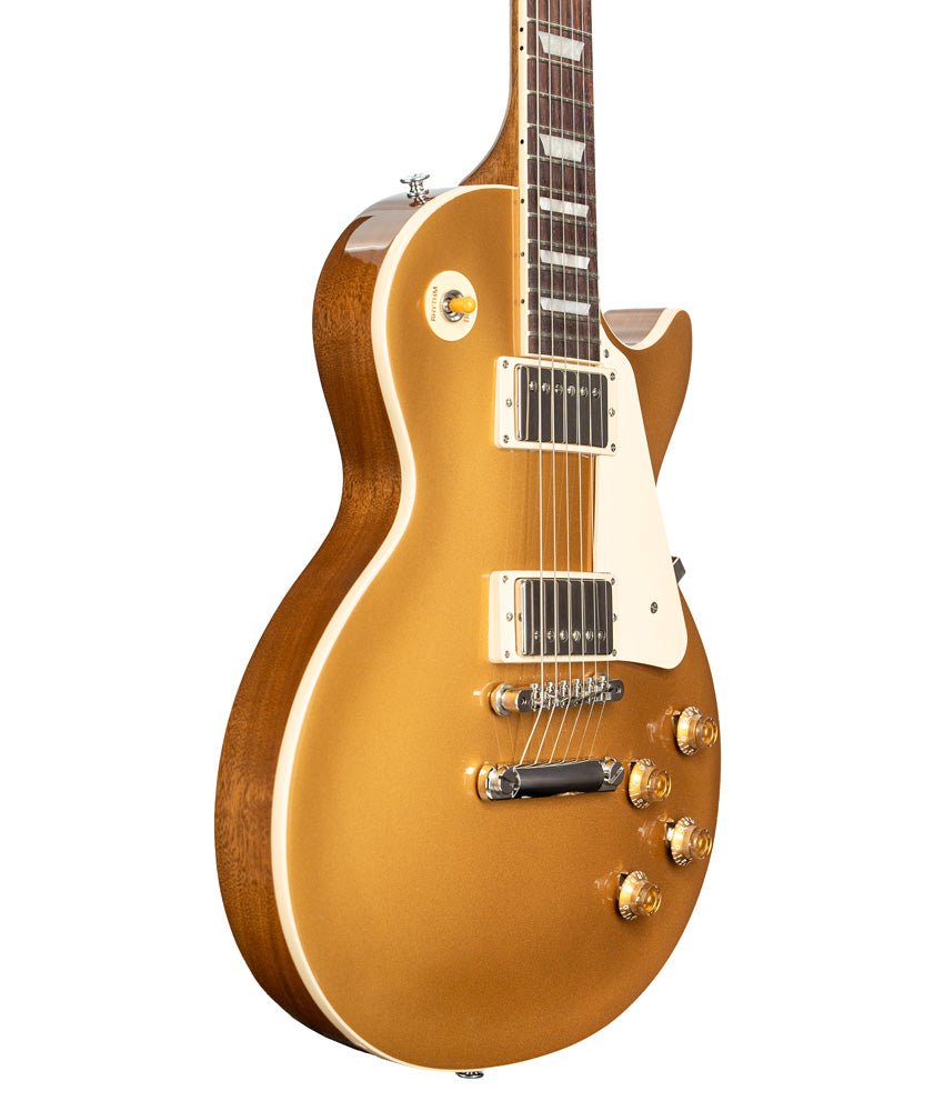 Gibson Les Paul Standard '50s Electric Guitar - Goldtop | New