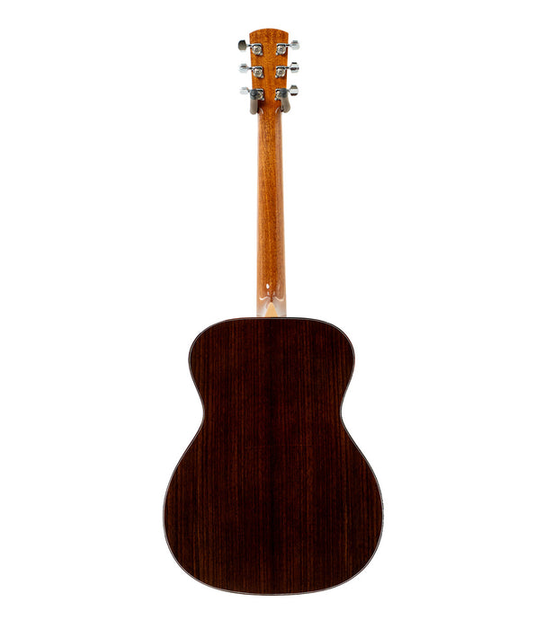Larrivee OM-10 Deluxe Series Spruce/Rosewood Acoustic Guitar | New