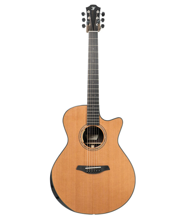 Furch Yellow Deluxe Gc-CRa Anthem Cedar/Rosewood Acoustic-Electric Guitar | New