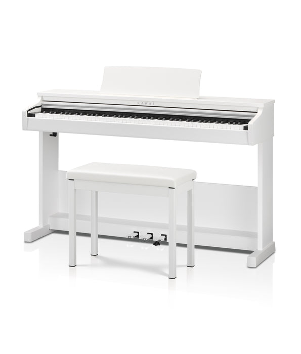 Kawai CX102 Digital Piano - Embossed White | New