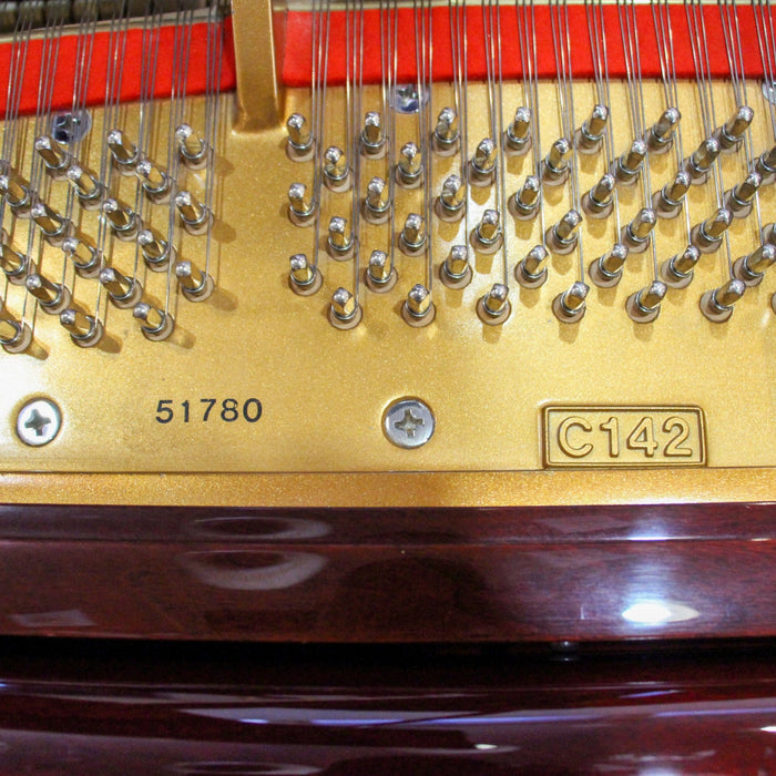DH Baldwin C142 Baby Grand Piano