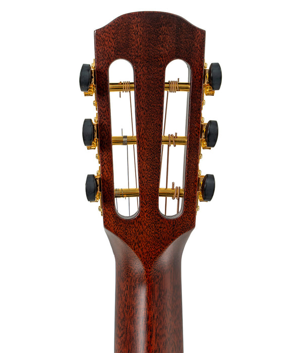 Alvarez Yairi Masterworks PYM66HD Parlor Honduran Mahogany Acoustic Guitar | B-Stock