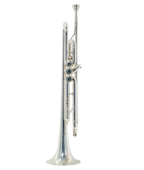 Pre-Owned King Silver Flair 2055S Trumpet | Used
