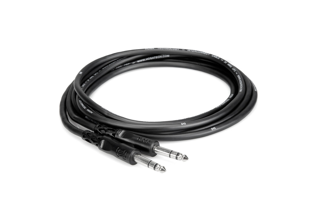 Hosa CSS-115 15' 1/4-1/4 Stereo Cable