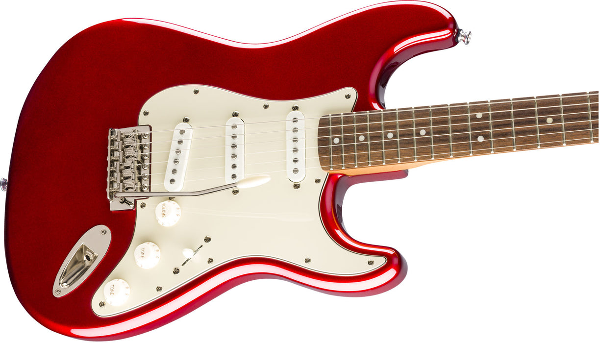 Pre-Owned Squier by Fender Classic Vibe 60's Stratocaster - Candy Apple Red