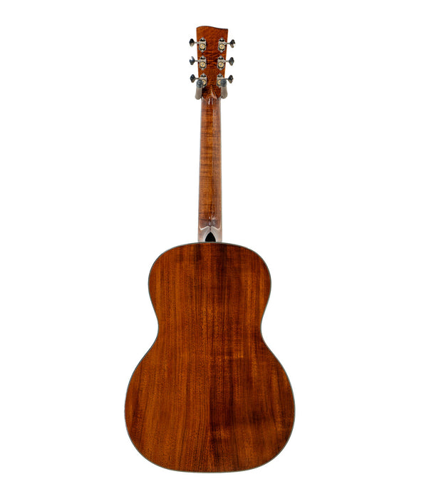 Pre-Owned Recording King ROS-729 12-Fret Solid Koa Acoustic Guitar | Used
