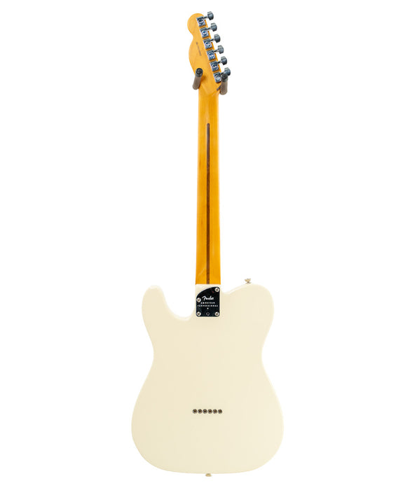 Pre-Owned Fender American Professional II Telecaster - Olympic White | Used