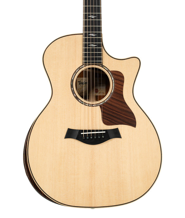 Taylor Next Generation 814ce LTD Cocobolo Acoustic-electric Guitar - Natural