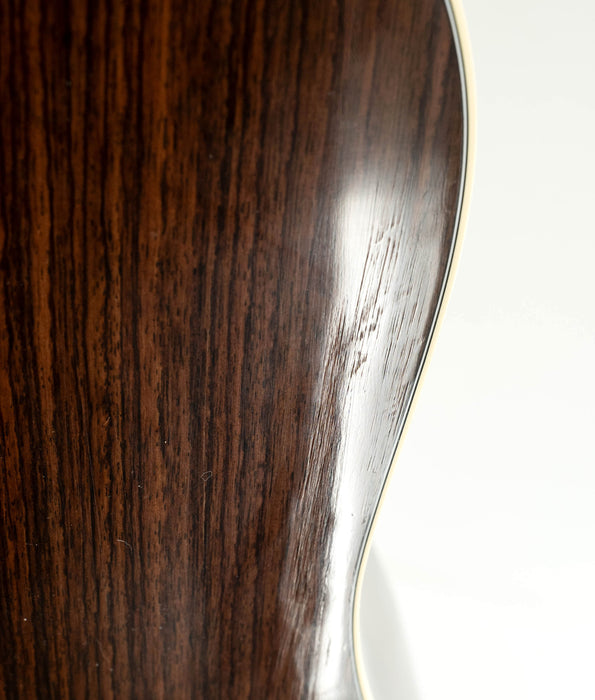 Pre-Owned 2024 Martin HD28E Acoustic-Electric Guitar - Spruce/Rosewood | Used