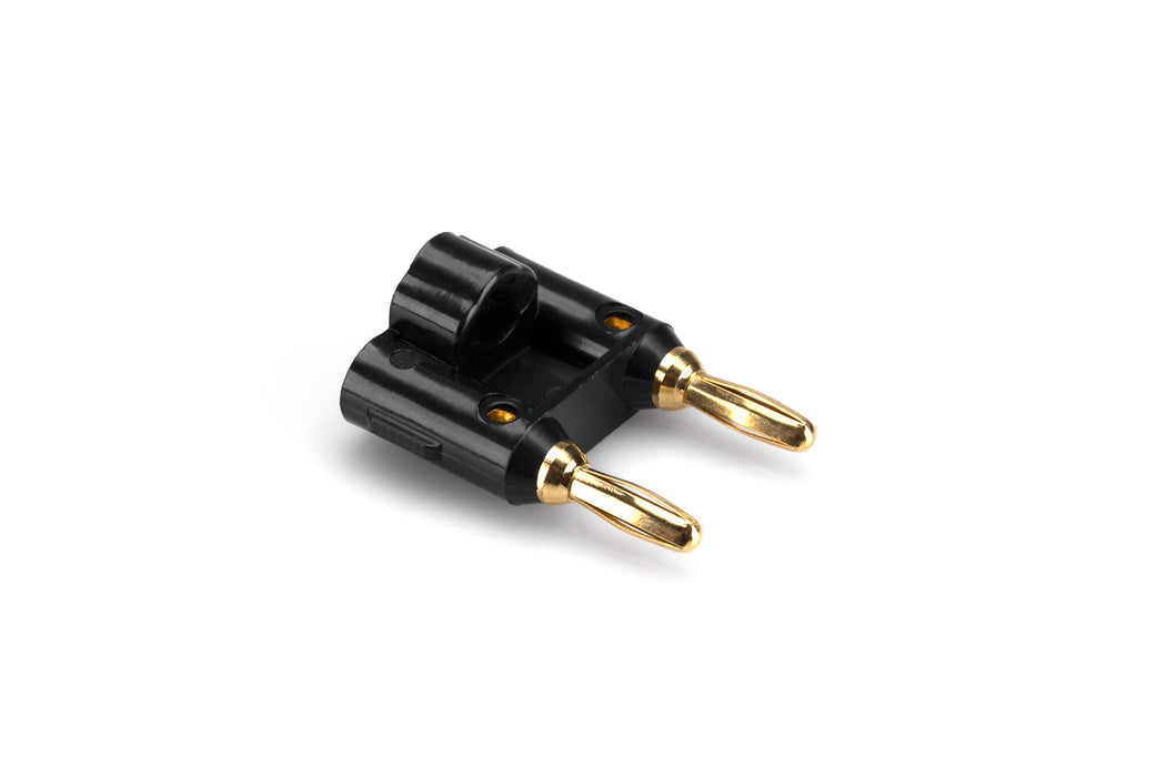 Hosa BNA-100 10AL Banana Plug - 2 Pieces